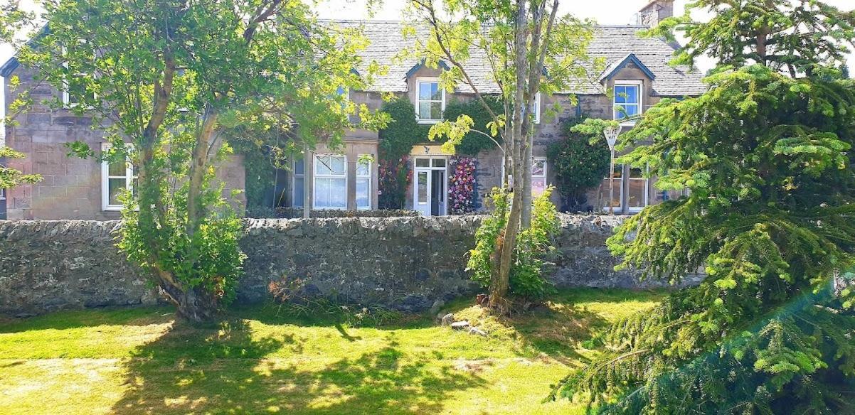 The Osprey Hotel Kingussie Eksteriør billede