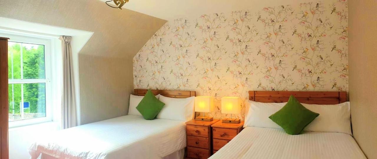 The Osprey Hotel Kingussie Eksteriør billede